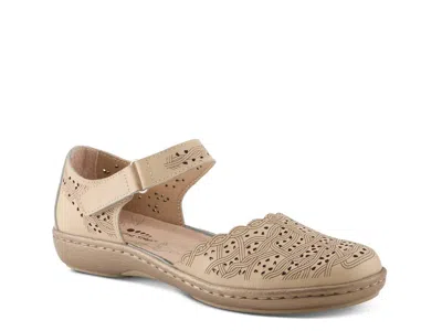 Spring Step Sabriye Mary Jane In Brown