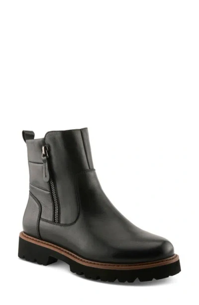 Spring Step Samikay Bootie In Black