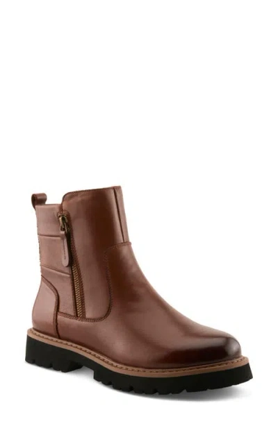 Spring Step Samikay Bootie In Brown