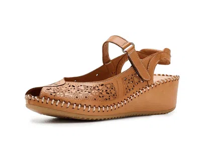 Spring Step Santonio In Brown