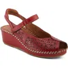 Spring Step Santonio Sandal