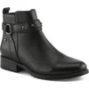 Spring Step Shoeler Bootie In Black