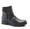 SPRING STEP SHOES ABEL BOOT IN NAVY