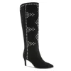 Spring Step Shoes Masterpiece Tall Boot In Black In Black
