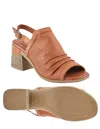 SPRING STEP SHOES NOCTIUM SANDALS IN CAMEL