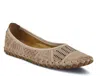 SPRING STEP SHOES WOMEN'S KENYETTA SHOE IN BLUSH