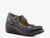 Spring Step Shoes Women's L'artiste Footlight Shoes In Navy In Blue