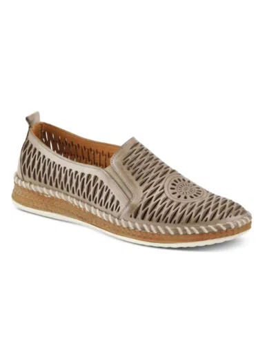 Spring Step Shoes Women's Newday Shoes In Taupe Multi
