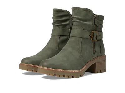 Spring Step Smokies In Green