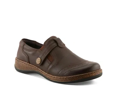 Spring Step Smolqua Loafer In Brown