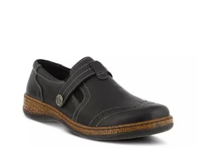 Spring Step Smolqua Slipon In Black
