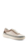 Spring Step Soku Platform Sneaker In Multi