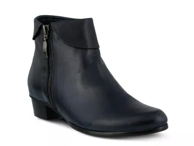 Spring Step Stockholm Bootie In Black