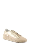 Spring Step Surana Sneaker In Gold