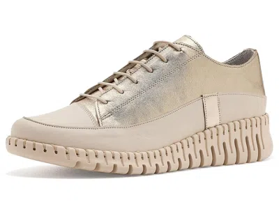 Spring Step Surana-glo Women's Shoes Gold: Eu 42 (us Women's 10.5-11) M