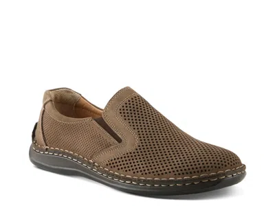 Spring Step Surano Slipon Sneaker In Brown