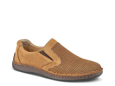 Spring Step Surano Slipon Sneaker In Brown