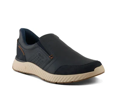 Spring Step Tafti Slipon Sneaker In Blue