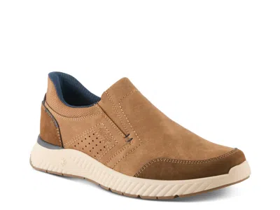Spring Step Tafti Slipon Sneaker In Brown