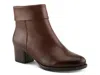 Spring Step Talpa Bootie In Brown