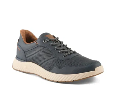 Spring Step Tarter Slipon Sneaker In Blue