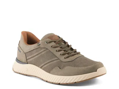 Spring Step Tarter Slipon Sneaker In Brown