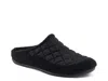 Spring Step Twiled Slipper In Black
