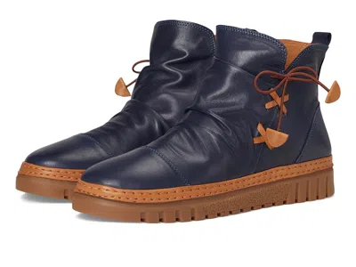 Spring Step Vandis In Blue