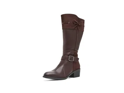 Spring Step Velandra Women's Boots Brown: Eu 40 (us Women's 9) M, Leather/synthetic