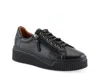 Spring Step Vibe Sneaker In Black