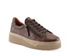 Spring Step Vibe Sneaker In Brown