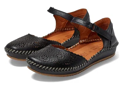 Spring Step Wallania In Black