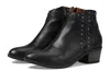 Spring Step Wildwest Bootie In Black