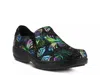 Spring Step Winfrey Work Clog In Black