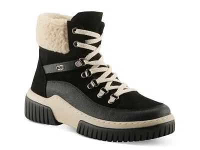 Spring Step Winterlyn Bootie In Black