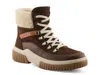 Spring Step Winterlyn Bootie In Brown