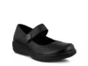 Spring Step Wisteria Work Clog In Black