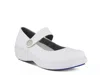Spring Step Wisteria Work Clog In White