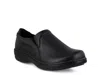 Spring Step Woolin Work Clog In Black