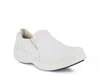 Spring Step Woolin Work Clog In White
