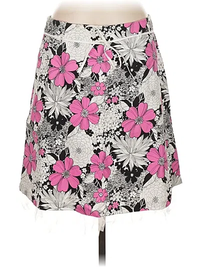 Pre-owned Spring Street Casual Skirt In Pink