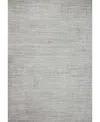 Spring Valley Home Arden Ard-02 9' X 12' Area Rug In Silver
