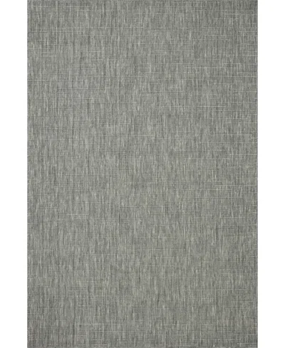 Spring Valley Home Brooks Bro-01 7'9" X 9'9" Area Rug In Gray