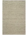 Spring Valley Home Giana Gh-01 7'9" X 9'9" Area Rug In Granite