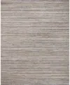 Spring Valley Home Jamie Jem-01 8'6" X 11'6" Area Rug In Slate