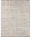 Spring Valley Home Gordon Shag Gdn 01 Area Rug In Ivory