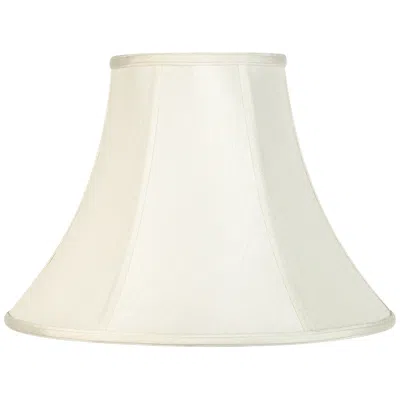 Springcrest Ginna Creme Bell Lamp Shade 7x16x12 (spider)
