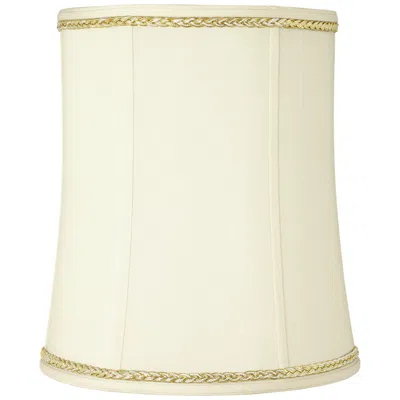 Springcrest Reuben Deep Shade Gold And Gray Twist Trim 12x14x16 (spider)