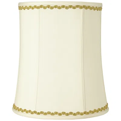 Springcrest Reuben Deep Shade Metallic Gold Wave Trim 12x14x16 (spider)