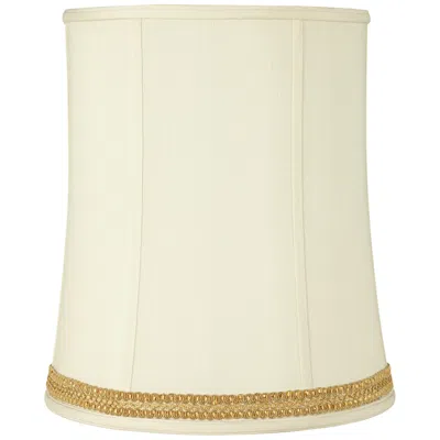 Springcrest Reuben Deep Shade Yellow Gold Ribbon Trim 12x14x16 (spider)